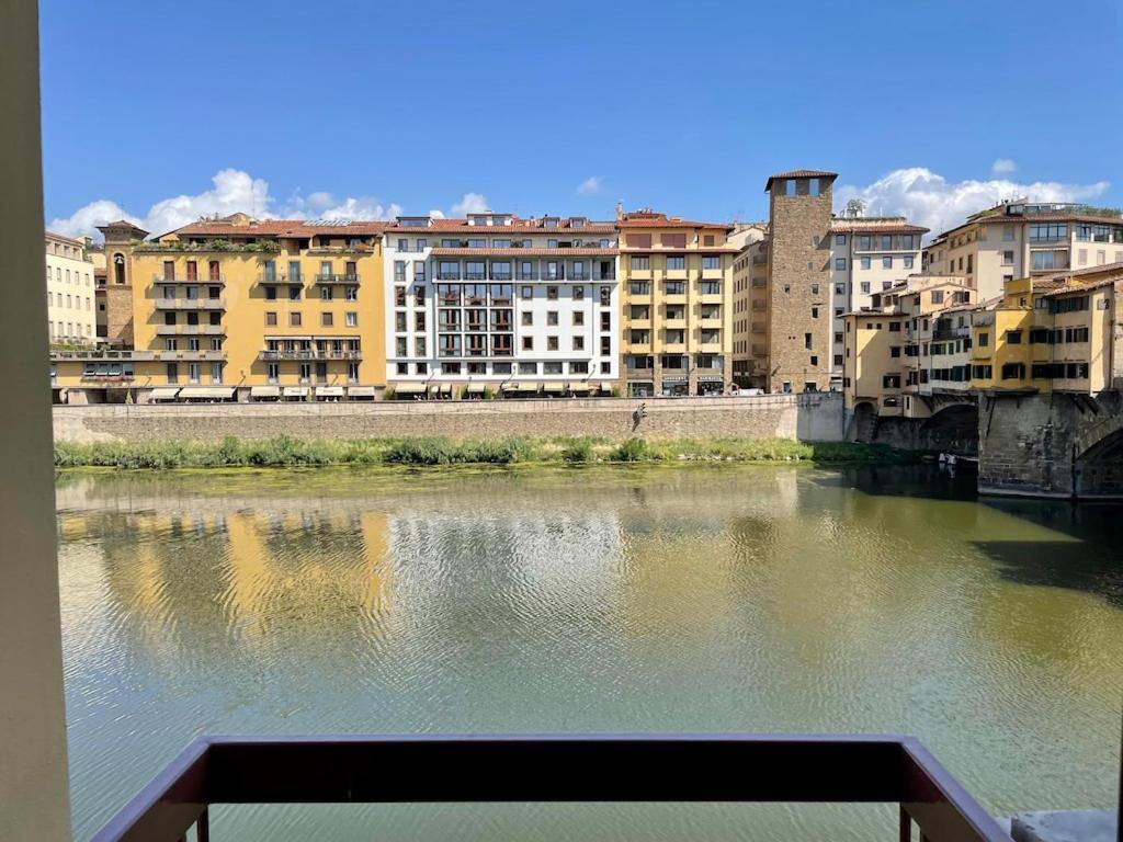 Pontevecchio Apt Apartment Florence Ngoại thất bức ảnh
