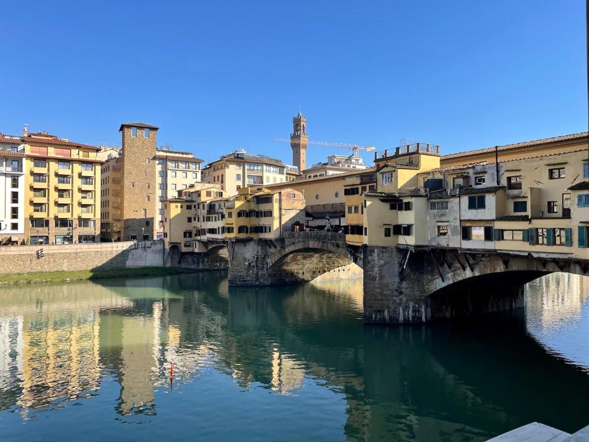 Pontevecchio Apt Apartment Florence Ngoại thất bức ảnh