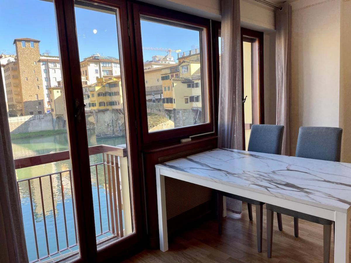 Pontevecchio Apt Apartment Florence Ngoại thất bức ảnh
