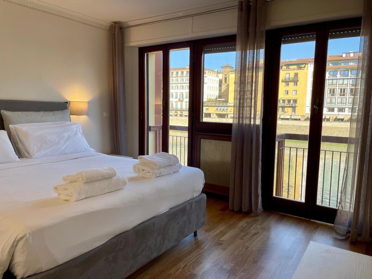 Pontevecchio Apt Apartment Florence Ngoại thất bức ảnh
