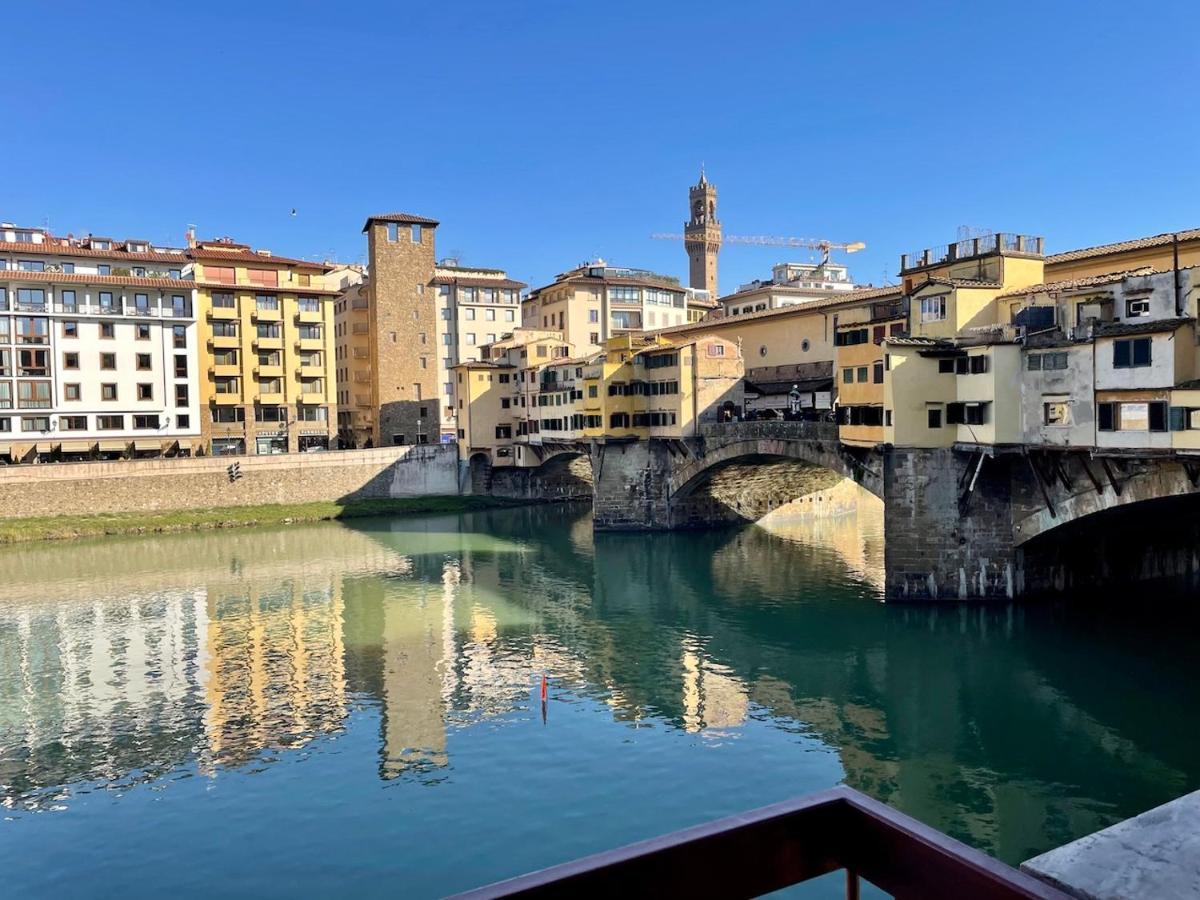 Pontevecchio Apt Apartment Florence Ngoại thất bức ảnh